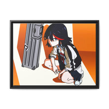 Load image into Gallery viewer, Ryuuko Matoi Canvas Framed Art Print