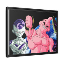 Load image into Gallery viewer, Dragon Ball Z villains Canvas Framed Art Print