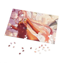 Load image into Gallery viewer, Zero Two Jigsaw Puzzle