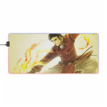Load image into Gallery viewer, Avatar: The Legend Of Korra RGB LED Mouse Pad (Desk Mat)