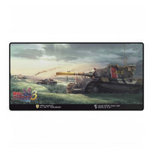 Load image into Gallery viewer, Valkyria Chronicles 4 Mouse Pad (Desk Mat)