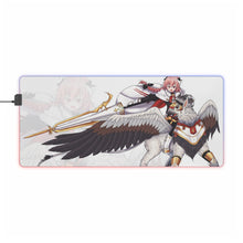 Load image into Gallery viewer, Fate/Apocrypha RGB LED Mouse Pad (Desk Mat)