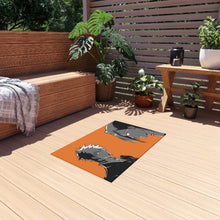 Load image into Gallery viewer, Uryu Ishida & Ichigo Kurosaki Rug