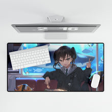 Load image into Gallery viewer, Anime The iDOLM@STER Cinderella Girls Mouse Pad (Desk Mat)