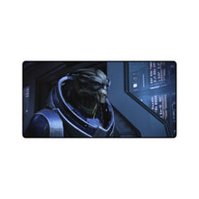 Load image into Gallery viewer, Mass Effect Mouse Pad (Desk Mat)