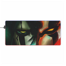 Load image into Gallery viewer, Anime Bleach RGB LED Mouse Pad (Desk Mat)