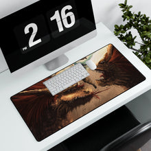 Load image into Gallery viewer, Monster Hunter Mouse Pad (Desk Mat)