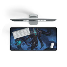 Load image into Gallery viewer, Sunken Sorcerer Poseidon Mouse Pad (Desk Mat)