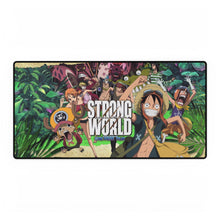 Load image into Gallery viewer, One Piece Film Strong World Mouse Pad (Desk Mat)