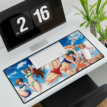 Load image into Gallery viewer, Grand Blue Mouse Pad (Desk Mat)