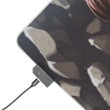 Load image into Gallery viewer, Anime Attack On Titan RGB LED Mouse Pad (Desk Mat)