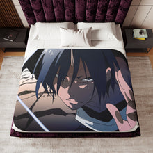 Load image into Gallery viewer, That Time I Got Reincarnated As A Slime Sherpa Blanket