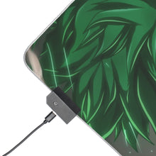 Load image into Gallery viewer, My Hero Academia Izuku Midoriya RGB LED Mouse Pad (Desk Mat)