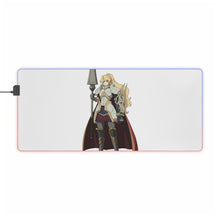 Load image into Gallery viewer, Anime Re:Creators RGB LED Mouse Pad (Desk Mat)