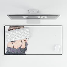Load image into Gallery viewer, Kaede Takagaki Mouse Pad (Desk Mat)