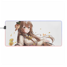 Load image into Gallery viewer, Uma Musume: Pretty Derby RGB LED Mouse Pad (Desk Mat)