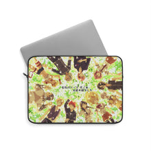 Load image into Gallery viewer, Food Wars: Shokugeki no Soma Laptop Sleeve
