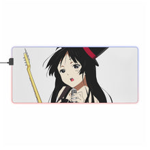 Load image into Gallery viewer, K-ON! RGB LED Mouse Pad (Desk Mat)