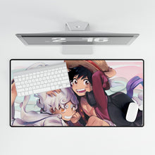 Load image into Gallery viewer, Anime One Piece Mouse Pad (Desk Mat)