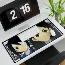 Load image into Gallery viewer, Anime Sayonara, Zetsubou-Sensei Mouse Pad (Desk Mat)