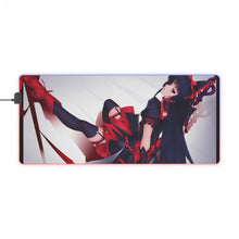 Load image into Gallery viewer, Anime GATE RGB LED Mouse Pad (Desk Mat)
