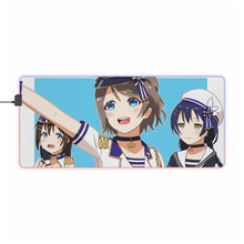 Load image into Gallery viewer, Love Live! Umi Sonoda RGB LED Mouse Pad (Desk Mat)