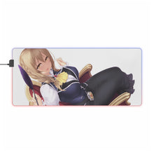Load image into Gallery viewer, Guild Girl RGB LED Mouse Pad (Desk Mat)