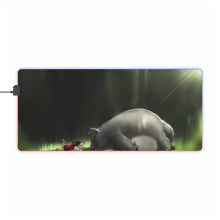 Load image into Gallery viewer, My Neighbor Totoro RGB LED Mouse Pad (Desk Mat)