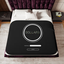 Load image into Gallery viewer, Anime Durarara!! Sherpa Blanket