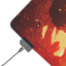Load image into Gallery viewer, Dr. Stone Kaseki RGB LED Mouse Pad (Desk Mat)