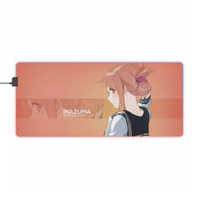 Load image into Gallery viewer, Anime Kantai Collection RGB LED Mouse Pad (Desk Mat)