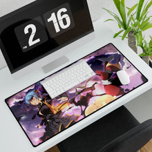 Load image into Gallery viewer, Pokemon: Black and Whiter Mouse Pad (Desk Mat)