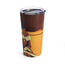 Load image into Gallery viewer, Fire Force Iris, Hibana Tumbler 20oz
