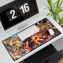 Load image into Gallery viewer, Primal Groudonr Mouse Pad (Desk Mat)