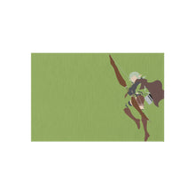 Load image into Gallery viewer, Goblin Slayer Goblin Slayer, High Elf Archer, Elf Rug
