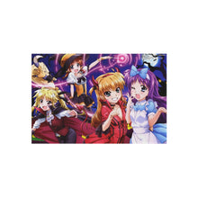 Load image into Gallery viewer, Magical Girl Lyrical Nanoha Rug