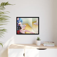 Load image into Gallery viewer, Date A Live Canvas Framed Art Print
