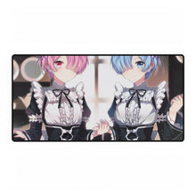 Load image into Gallery viewer, Anime Re:ZERO -Starting Life in Another World- Mouse Pad (Desk Mat)