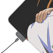Load image into Gallery viewer, Ikki Tousen RGB LED Mouse Pad (Desk Mat)