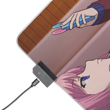 Load image into Gallery viewer, Citrus Matsuri Mizusawa RGB LED Mouse Pad (Desk Mat)