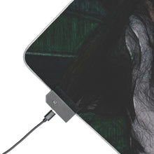 Load image into Gallery viewer, Anime Jojo's Bizarre Adventure RGB LED Mouse Pad (Desk Mat)