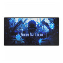 Load image into Gallery viewer, Anime Sword Art Onliner Mouse Pad (Desk Mat)