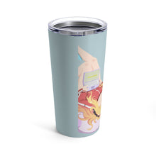Load image into Gallery viewer, Gabriel DropOut Gabriel Tenma White Tumbler 20oz