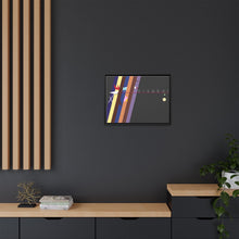 Load image into Gallery viewer, Nisekoi Canvas Framed Art Print