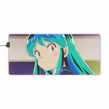 Load image into Gallery viewer, Urusei Yatsura (2022) RGB LED Mouse Pad (Desk Mat)