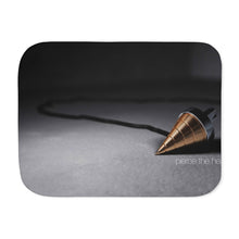 Load image into Gallery viewer, Tengen Toppa Gurren Lagann Sherpa Blanket