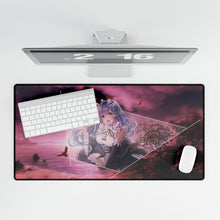 Load image into Gallery viewer, Anime Re:ZERO -Starting Life in Another World- Mouse Pad (Desk Mat)