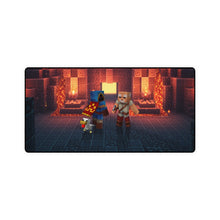 Load image into Gallery viewer, Minecraft: Dungeons Mouse Pad (Desk Mat)