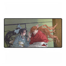Load image into Gallery viewer, Anime Rurouni Kenshin Mouse Pad (Desk Mat)