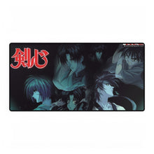 Load image into Gallery viewer, Samurai X Mouse Pad (Desk Mat)